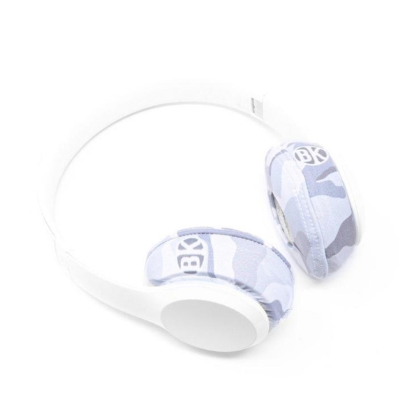 Beatkicks Headphone Covers, Arctic Camo - Picture 1 of 6